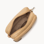 518-030 SAC TROTTEUR ZIPPÉ OSIER LANCASTER NATUREL VUE EN SITUATION