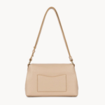 529-103 SAC TROTTEUR DUNE GAIA LANCASTER BEIGE FONCÉ VUE DE FACE