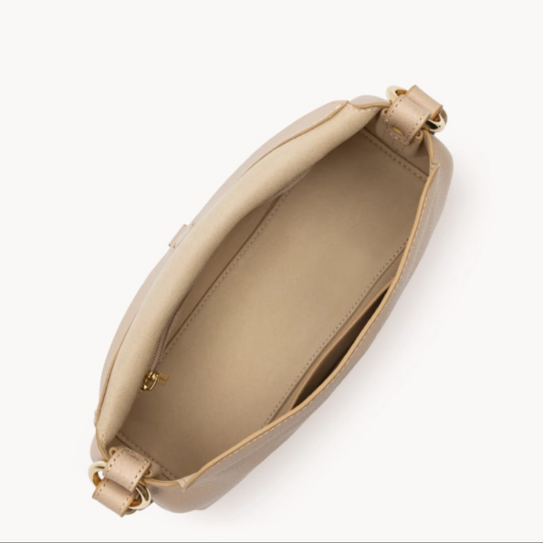 529-103 SAC TROTTEUR DUNE GAIA LANCASTER BEIGE FONCÉ VUE INTÉRIEURE