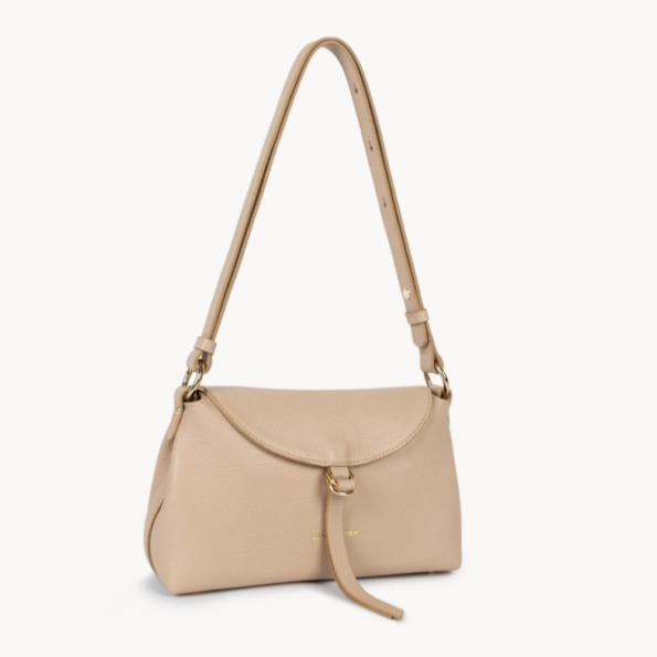529-103 SAC TROTTEUR DUNE GAIA LANCASTER BEIGE FONCÉ VUE INTÉRIEURE