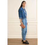 531-033 SAC TROTTEUR S L.A.ALFA LANCASTER CAMEL VUE DE FACE