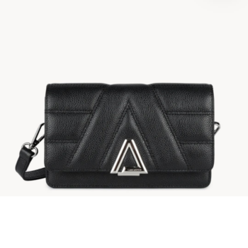 531-033 SAC TROTTEUR S L.A.ALFA LANCASTER NOIR VUE DE FACE