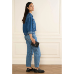 531-033 SAC TROTTEUR S L.A.ALFA LANCASTER NOIR VUE DE FACE