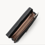 531-033 SAC TROTTEUR S L.A.ALFA LANCASTER NOIR VUE DE FACE