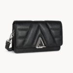 531-033 SAC TROTTEUR S L.A.ALFA LANCASTER NOIR VUE DE FACE