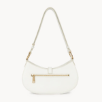 547-80 SAC BESACE S MILANO HORIZON LANCASTER BLANC VUE DE FACE