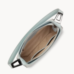 SAC RECTANGLE SUAVE ACE 433-20 LANCATER BLEU PERLE VUE EN SITUATION 2