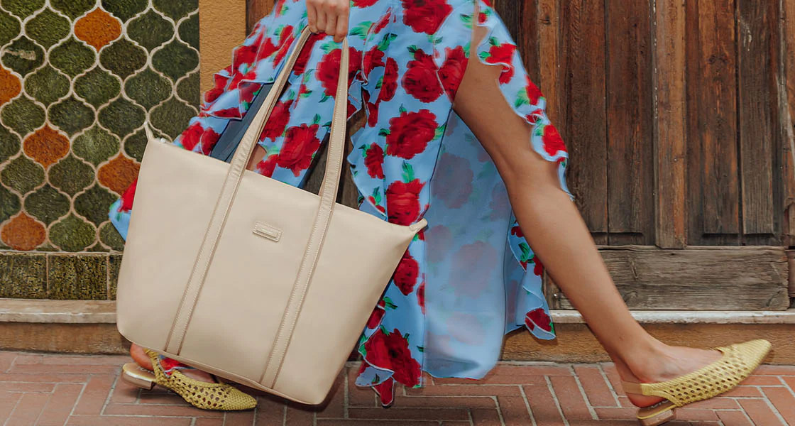 sac cabas hexagona