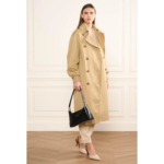 433-20 SAC À MAIN M SUAVE ACE NOIR VUE DE FACE