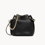 470-81 SAC BOURSE ALBA DOUBLE LANCASTER MOIR-IN-NUDE VUE DE FACE