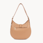 SAC BESACE DUNE GAIA 529-105 CAMEL LANCASTER VUE DE FACE