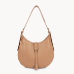 SAC BESACE DUNE GAIA 529-105 CAMEL LANCASTER VUE DE FACE