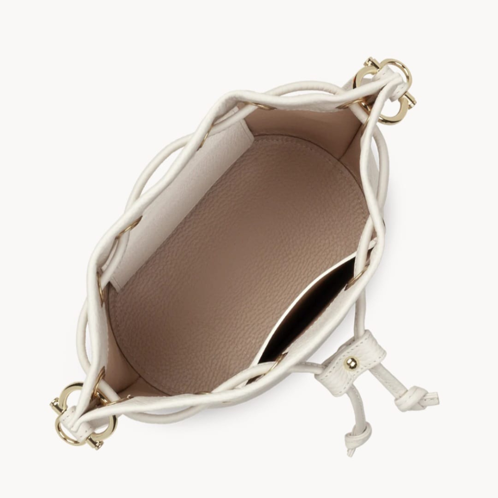 Sac bourse S Alba double Lancaster 470-80 VUE INTÉRIEURE Sac bourse S Alba double Lancaster 470-80 VUE INTÉRIEURE