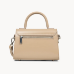 SAC À MAIN SUAVE EVEN LANCASTER 433-16 NUDE VUE DE FACE