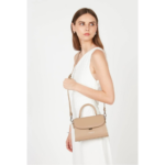 SAC À MAIN SUAVE EVEN LANCASTER 433-16 NUDE VUE DE FACE