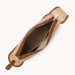 SAC BESACE MINI OSIER 518-074 LANCASTER VUE DE FACE